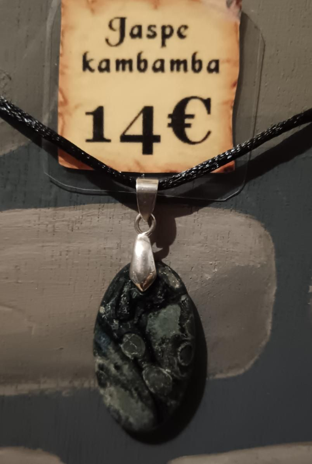 Jaspe kambamba 