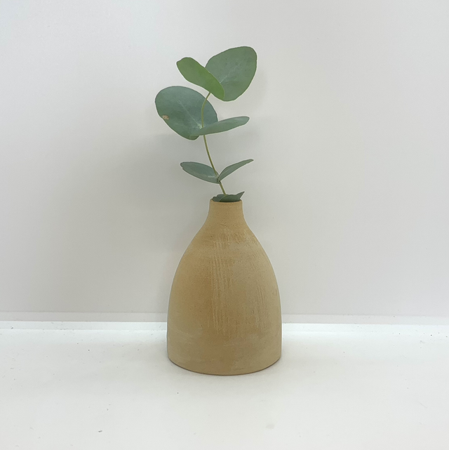 Petit vase en grès 