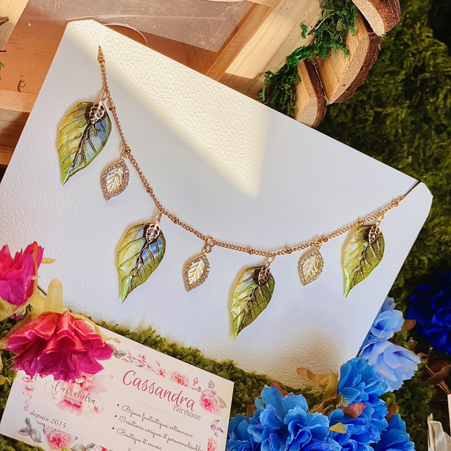 Chant des arbres verts