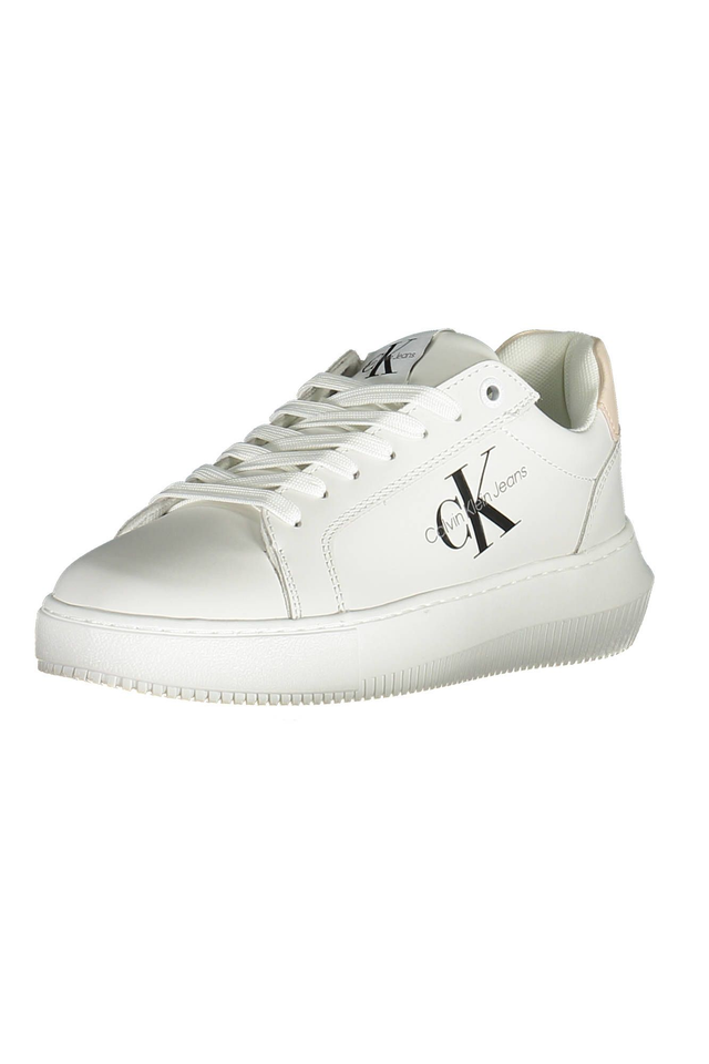 CALVIN KLEIN CALZATURA SPORTIVA DONNA BIANCO