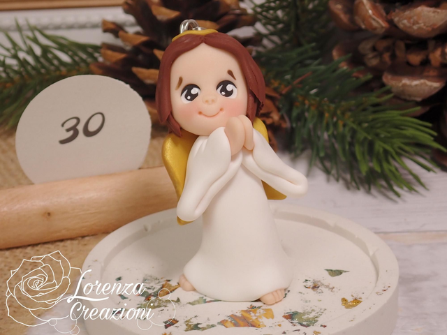 Angelo custode classico n. 30