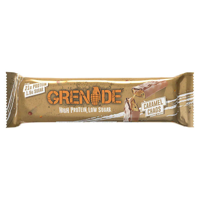 Grenade Caramel Chaos 60g