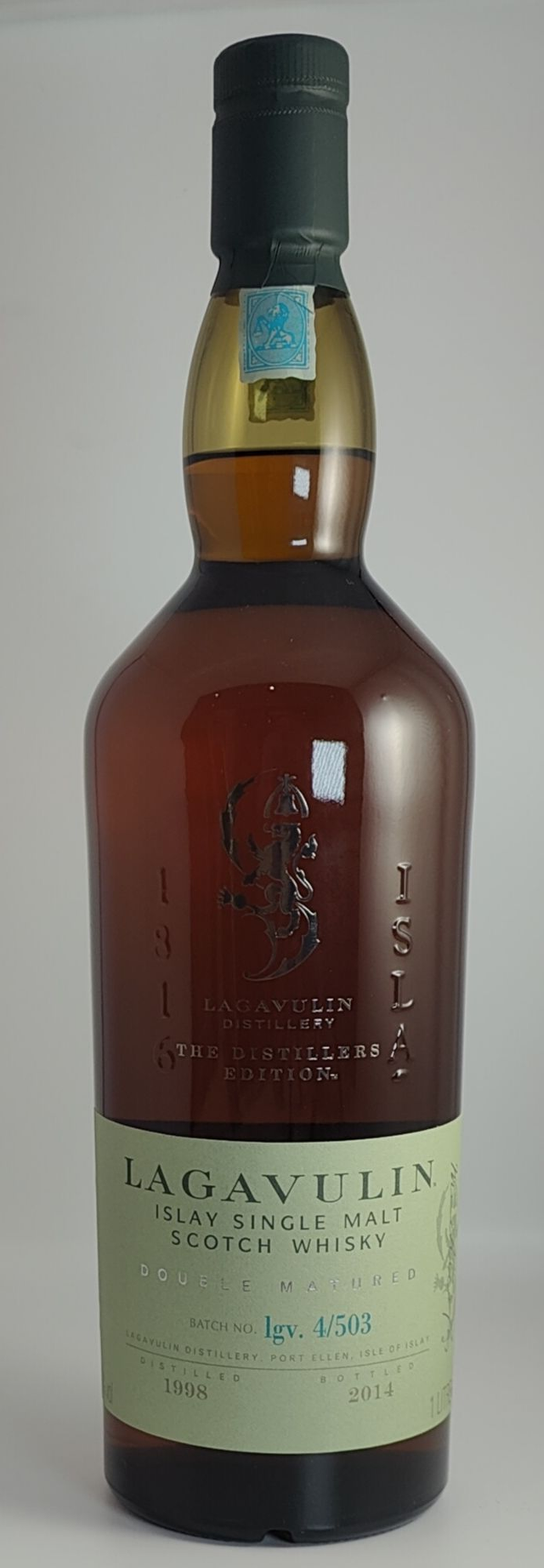Lagavullin The Distiller's Edition