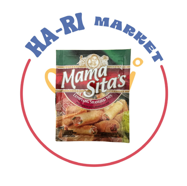 Mama Sita’s Lumpiang Shanghai Mix 40g