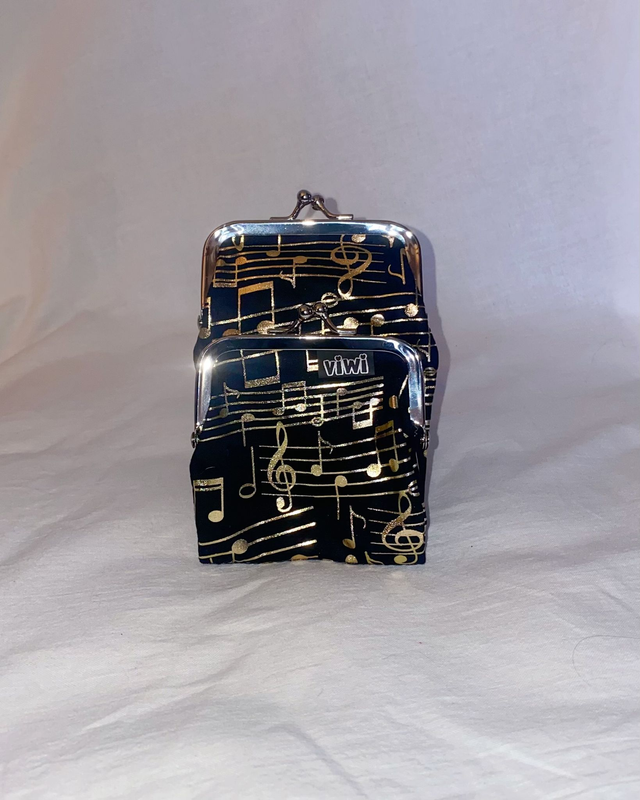 Pieni tuplakukkaro, Nuotti