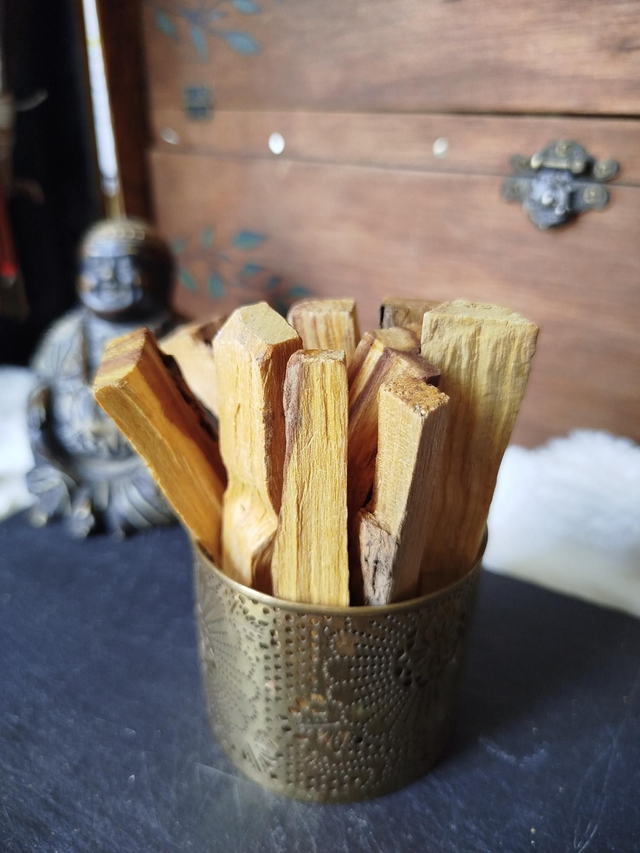 Palo Santo bâton