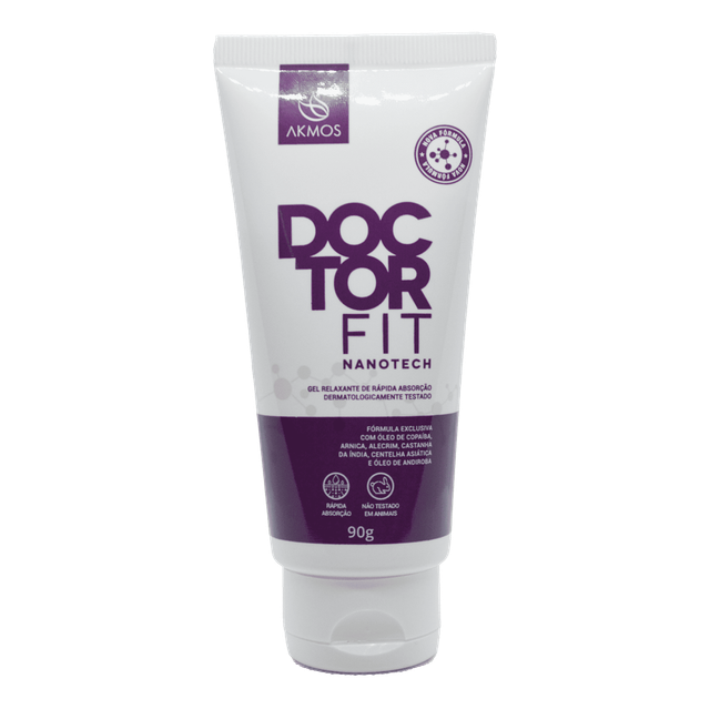 DOCTOR FIT NANO 90G