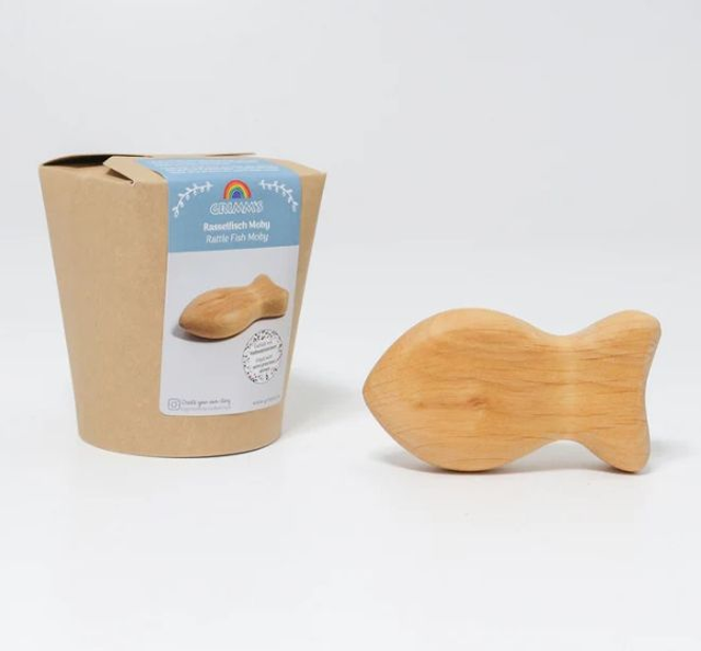 Grimm’s Rasselfisch Moby