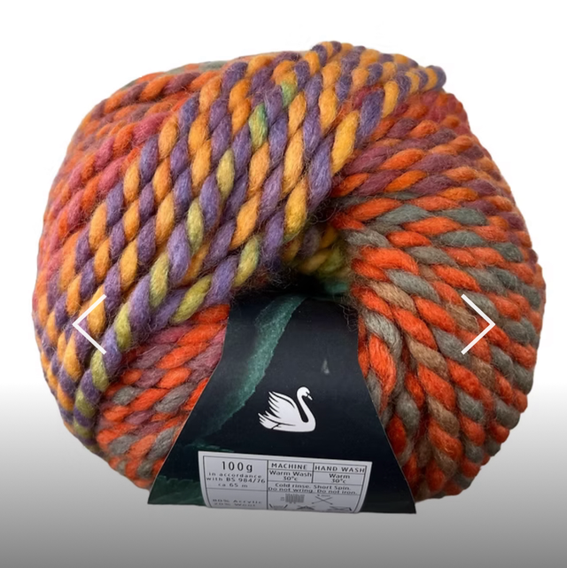 Folly Garden Midwinter Fire