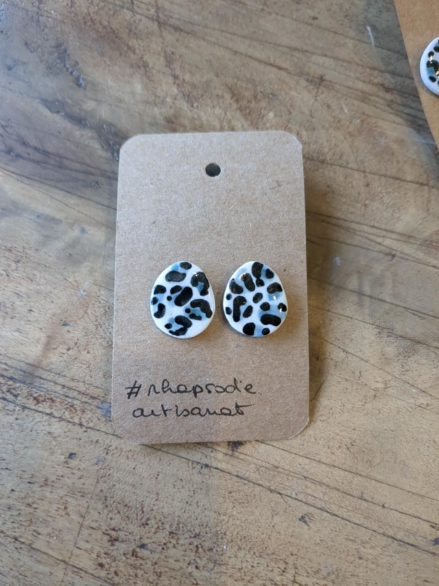 Boucles d&#039;oreilles 