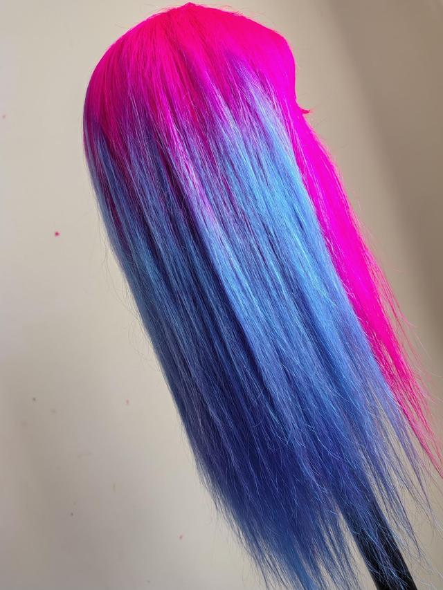 Pinkie - Dyed to order