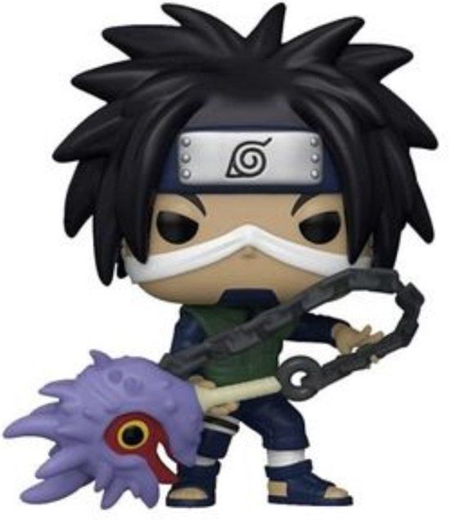 Funko | Naruto Kotetsu Hagane #1197