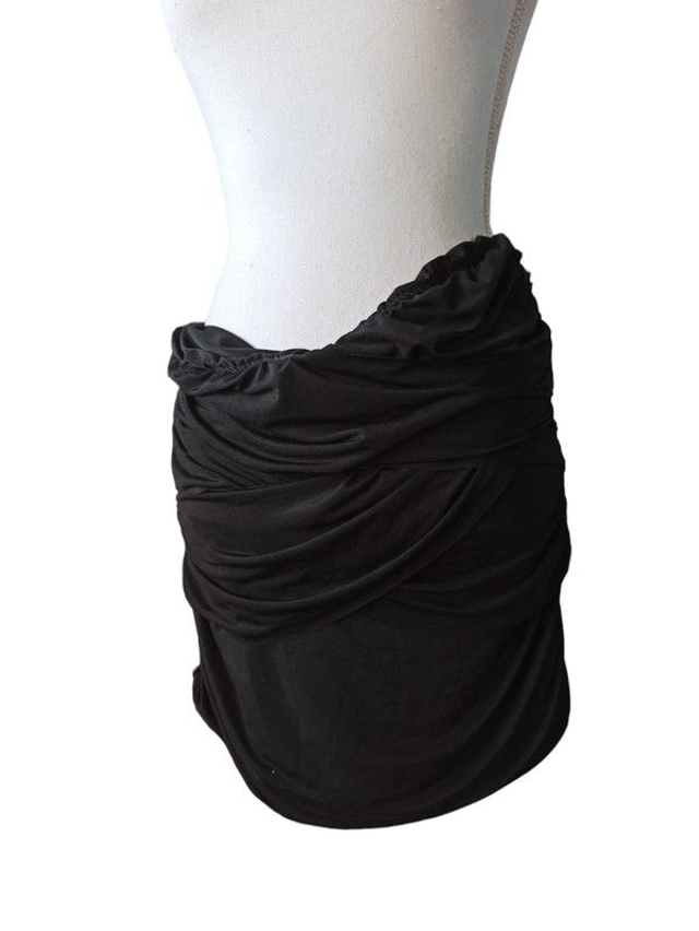 Jupe drapée 46/48 K WOMAN