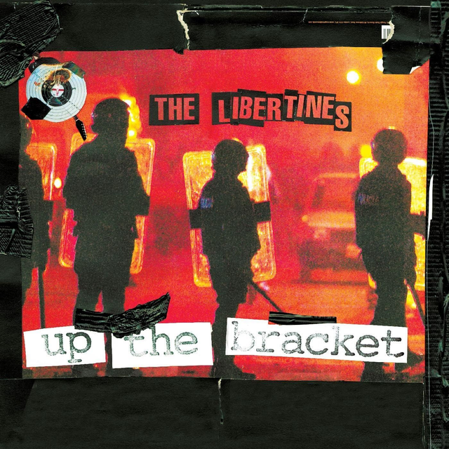 Libertines / Up The Bracket (1LP)