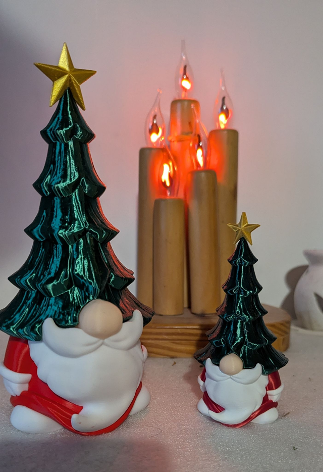 Gnome Sapin 