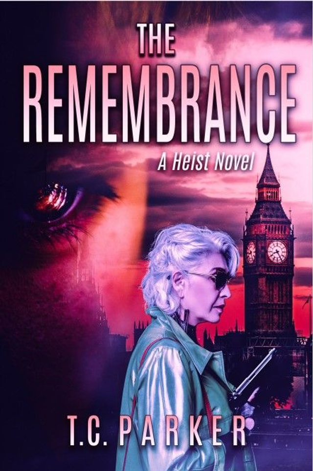The Remembrance: El Gardener Book 3