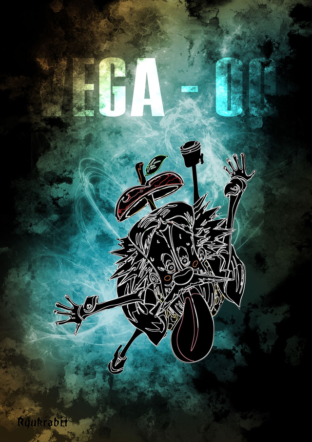 Poster Vegapunk