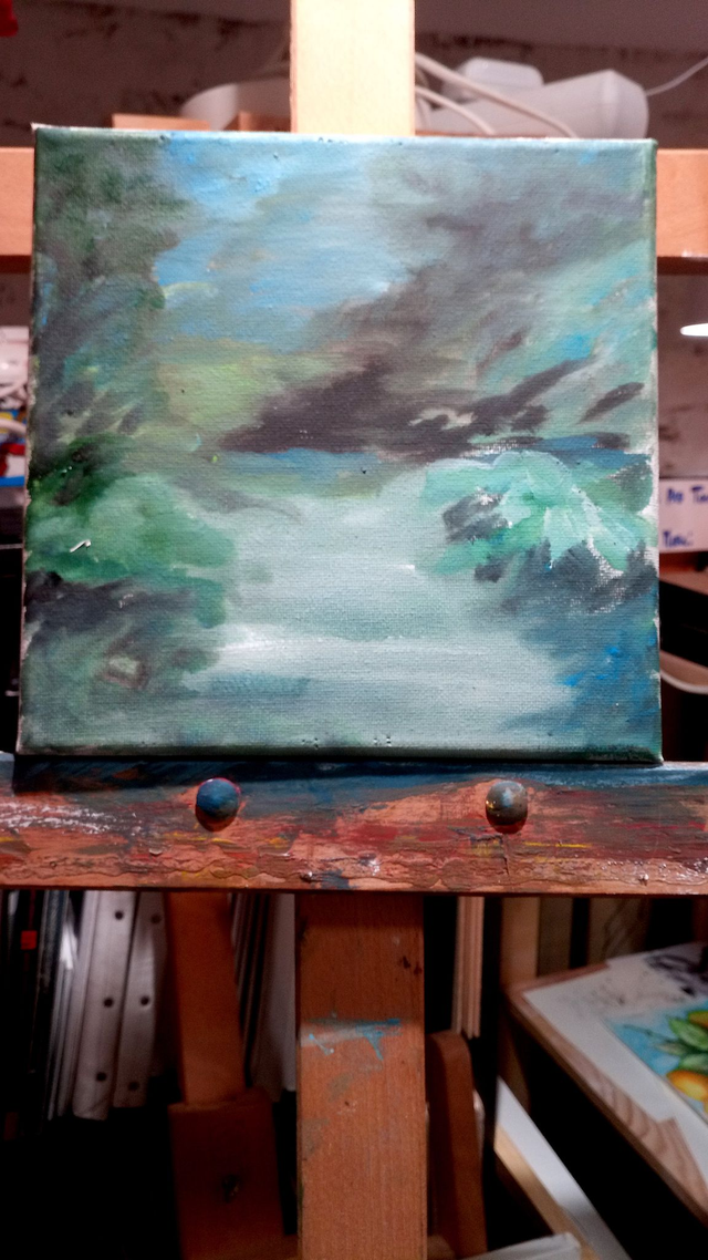 Je cherche mon chemin