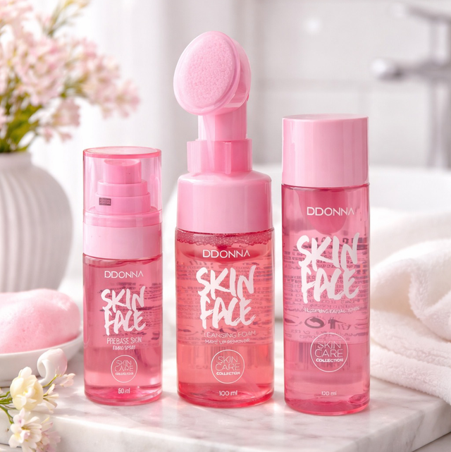 Routine complète visage - Skin Face