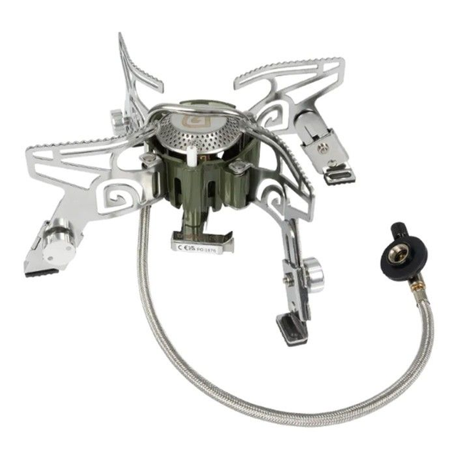 Trakker Armolife cg4 stove 