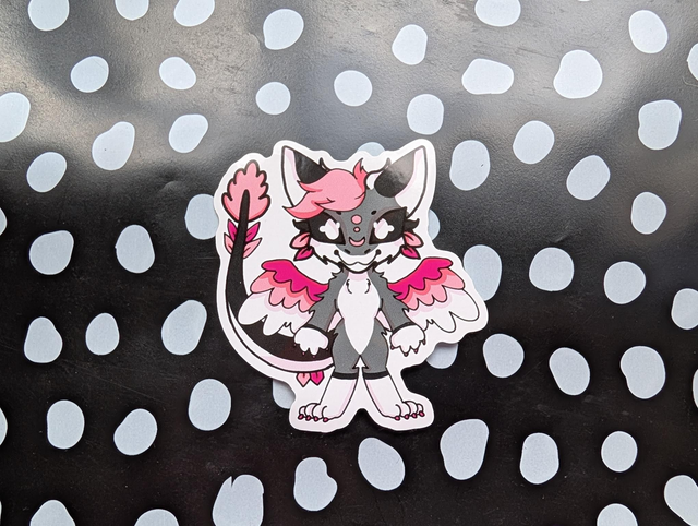 Michi The Dutch Angel Dragon