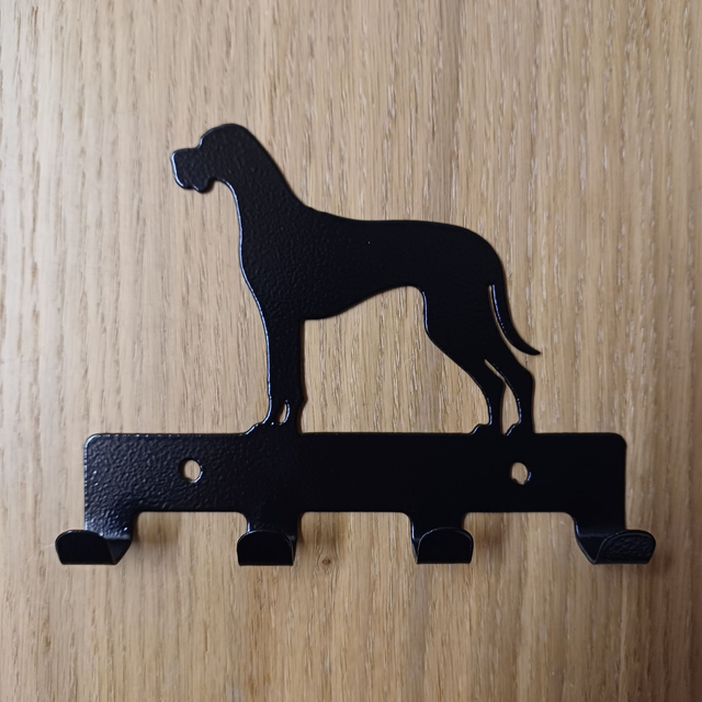 Great Dane Key Hook