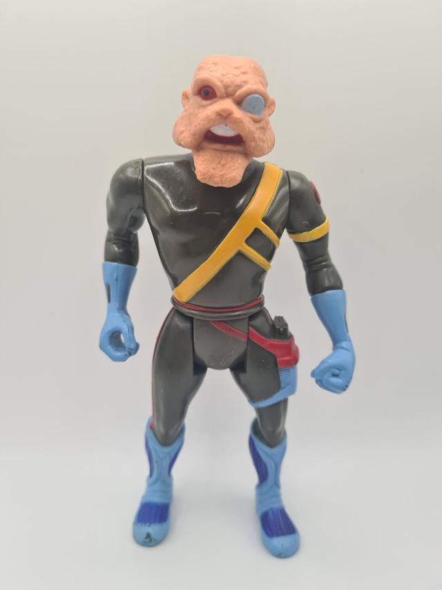 Thundercats Captain Shiner