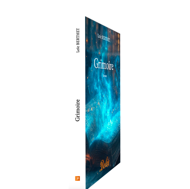 Grimoire de Loïc Berthet 
