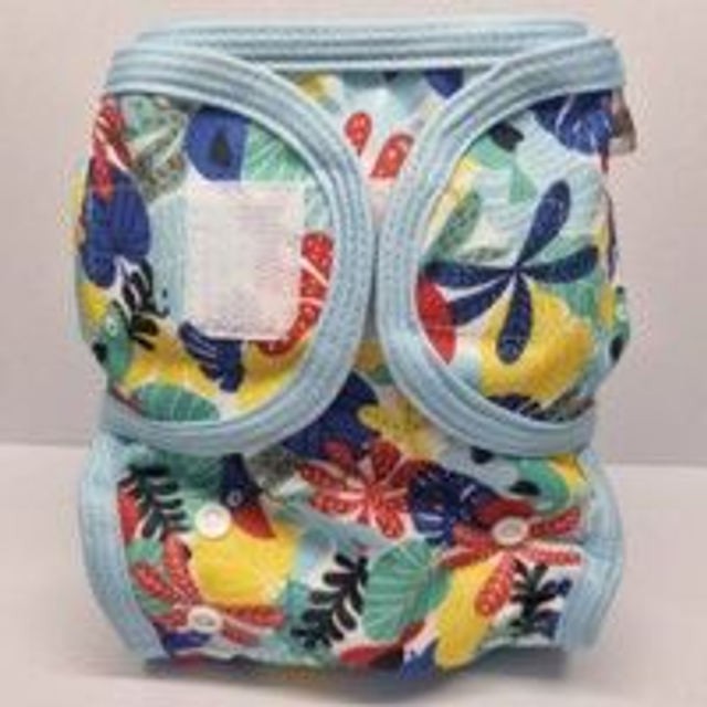 Bambinex - culotte de protection évolutive (4,5 - 20kg)