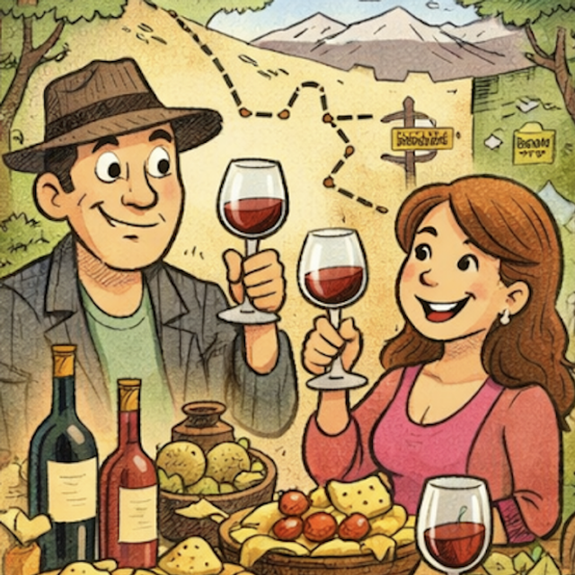 Ticket for Wine Tasting evening -  7:30pm Saturday 7th March 2026 Paxford Village Hall