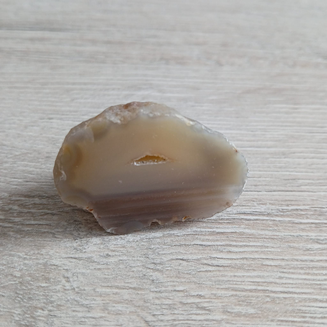 Agaat Geode 4x3x2 cm (12.055)