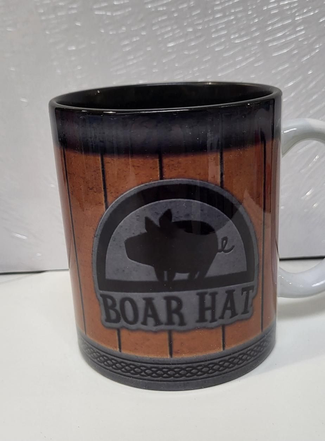 Mug The Seven Deadly Sins