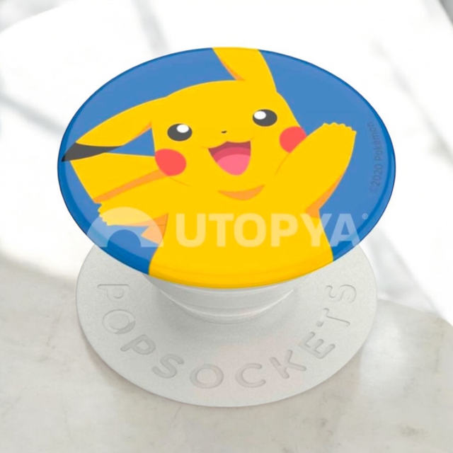 POPSOCKETS PopGrip - Pikachu 