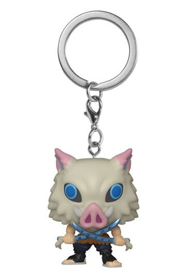 Demon Slayer: Inosuke Pop! Keychain 
