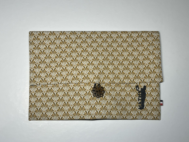 Pochette à carnet 