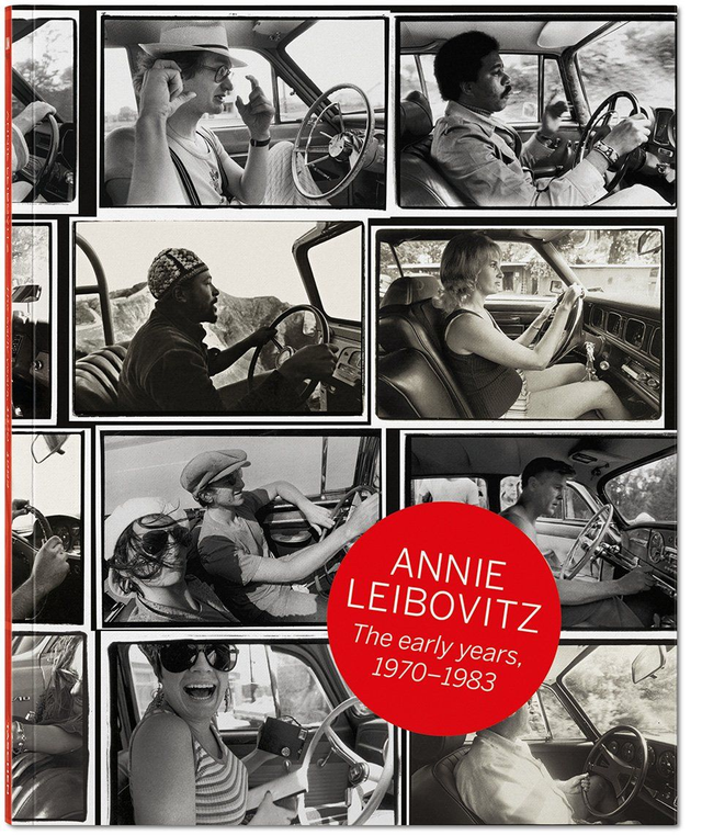 Annie Leibovitz. The Early Years. 1970–1983