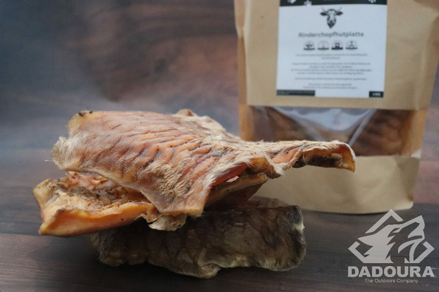 Rinderchopfhutplatte