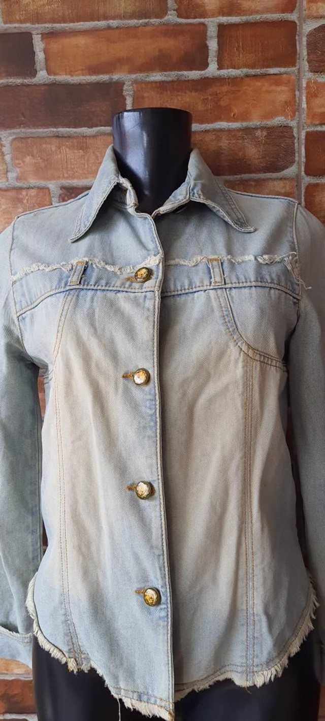 Jaqueta JEANS 
