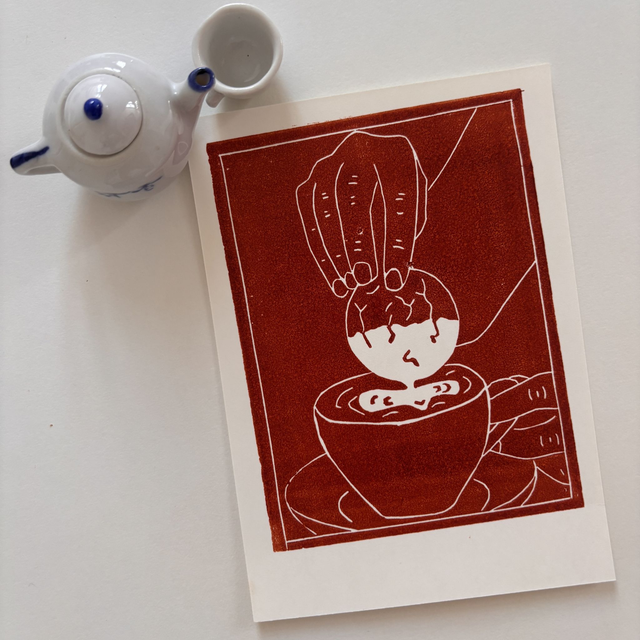 Polaroid #11 - Snacks