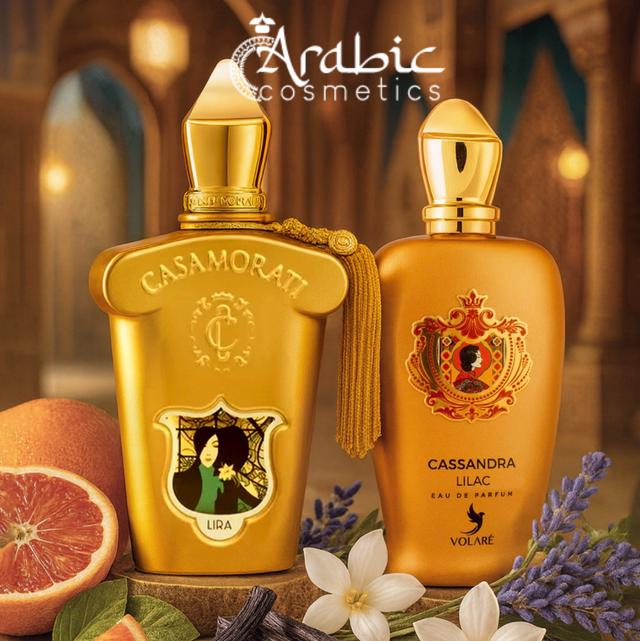 Cassandra Lilac - Volaré 