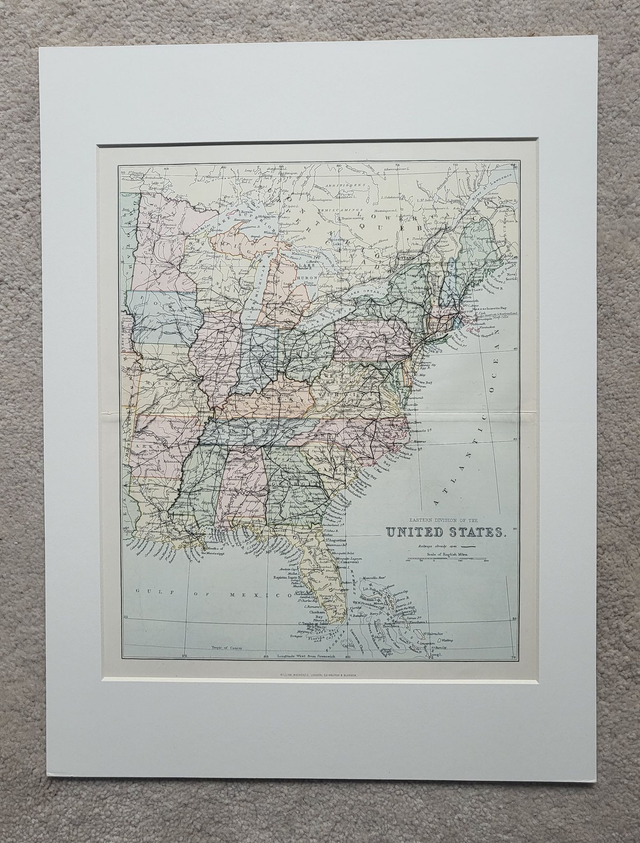 United States - Eastern Division