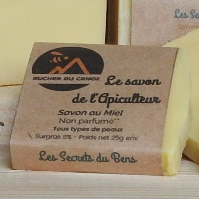 Savon de L'Apiculteur