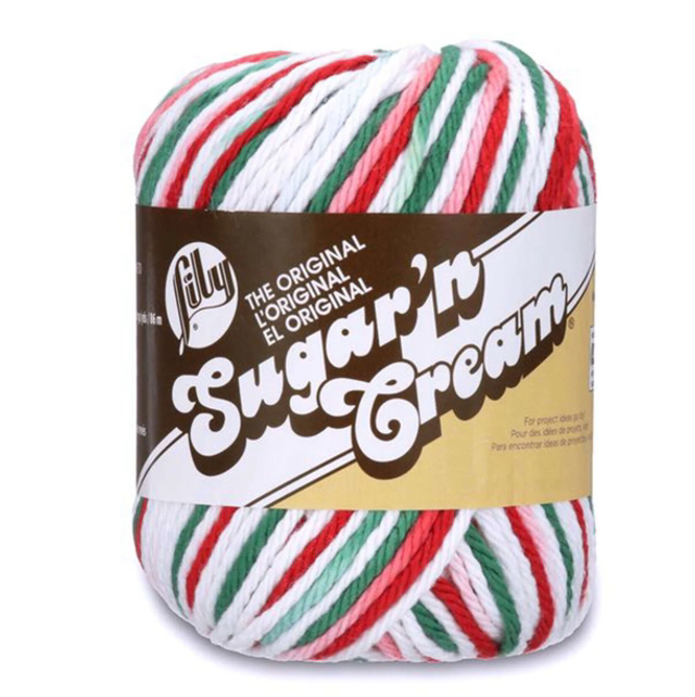 Sugar N Cream Mistletoe