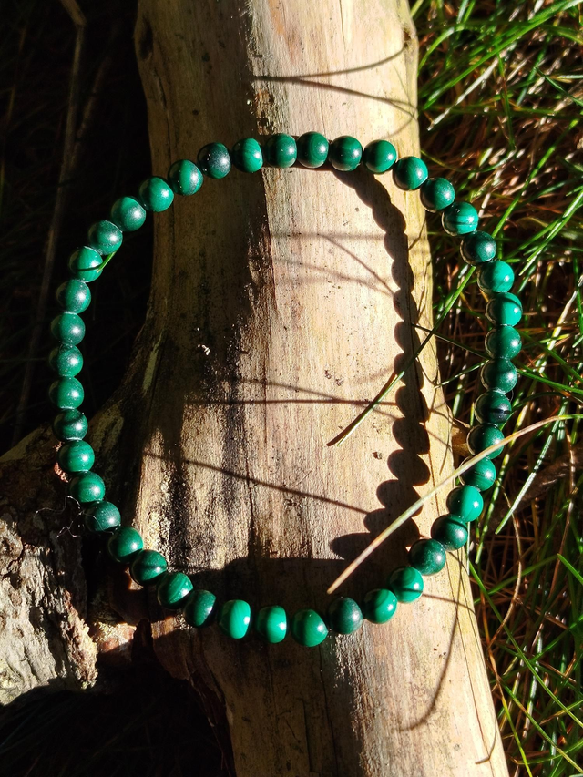 Bracelet Malachite 