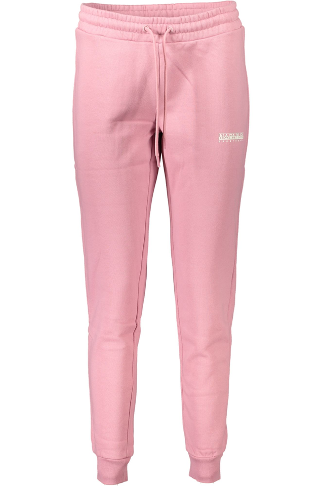 NAPAPIJRI PANTALONE DONNA ROSA