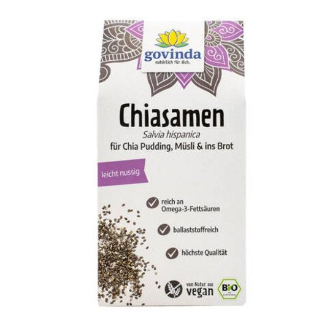 Govinda, Chiasamen 200g Packung