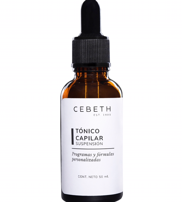 Tónico Capilar Hidratante (Hidratación hebra capilar)