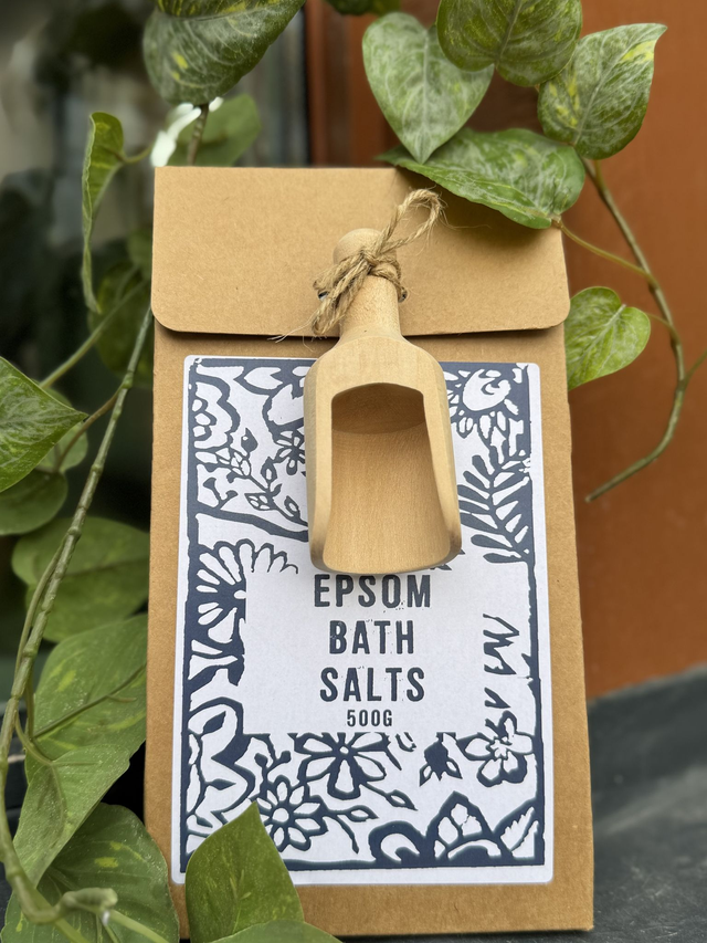 Sel d'Epsom