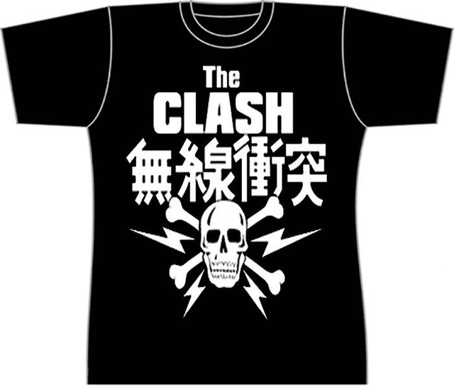 The Clash