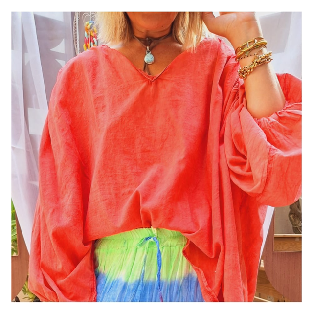 BLOUSE CLÉA 